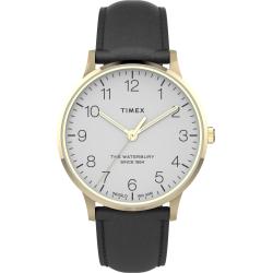 Чоловічий годинник Timex WATERBURY Classic Tx2u97300