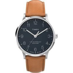 Чоловічий годинник Timex WATERBURY Classic Tx2u97200