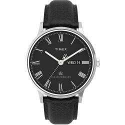 Чоловічий годинник Timex WATERBURY Classic Tx2u88600