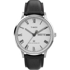 Часы 40 мм Timex WATERBURY Classic Tx2u88400