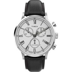 Чоловічий годинник Timex WATERBURY Classic Chrono Tx2u88100