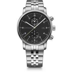 Чоловічий годинник Wenger URBAN CLASSIC Chrono W01.1743.122