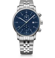 Часы 42 мм Wenger URBAN CLASSIC Chrono W01.1743.124