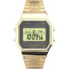 Часы 34 мм Timex T80 Tx2u93500