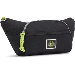 Сумка на пояс Kipling YURA Valley Black C (74M)