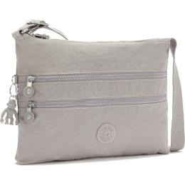 Сумка Kipling ALVAR Grey Gris (89L)