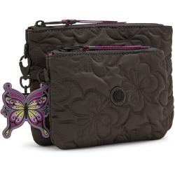 Набір із двох косметичок Kipling DUO POUCH Butterfly Qlt (AS3)