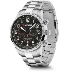 Мужские часы Wenger ATTITUDE Chrono W01.1543.120