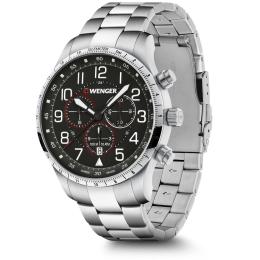 Мужские часы Wenger ATTITUDE Chrono W01.1543.120