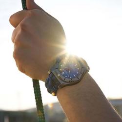 Чоловічий годинник Victorinox Swiss Army I.N.O.X. Professional Diver Titanium V241813