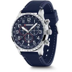 Мужские часы Wenger ATTITUDE Chrono W01.1543.117