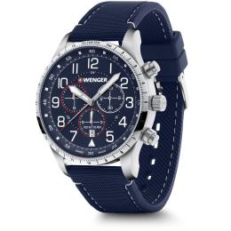 Мужские часы Wenger ATTITUDE Chrono W01.1543.117