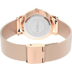 Женские часы Timex TRANSCEND Floral Tx2u98100