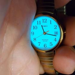 Женские часы Timex EASY READER Tx2u79100