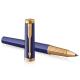 Ручка ролерна Parker INGENUITY Blue Lacquer GT RB