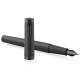 Ручка перьевая Parker INGENUITY Black Matte BT FP F