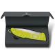 Швейцарський складаний ніж Victorinox HUNTER PRO Electric Yellow 0.9415.L23