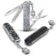 Швейцарский складной нож Victorinox CLASSIC SD Brilliant Carbon 0.6221.90