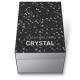 Швейцарський складаний ніж Victorinox CLASSIC SD Brilliant Crystal 0.6221.35