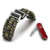 Ремінець INOX паракорд + ніж Victorinox Swiss Army V 60023