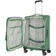 Чемодан Travelite MIIGO/Green TL092748-80 (Средний)