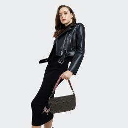 Сумка Kipling MASHA Butterfly Qlt (AS3)
