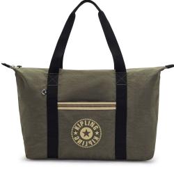 Дорожня сумка Kipling ART M LITE Green Moss Pop (P25)