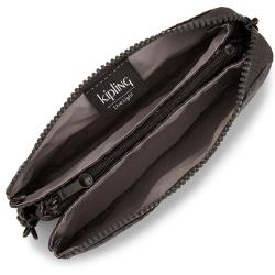 Косметичка-клатч Kipling CREATIVITY L Charcoal Jq (S8A)