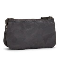 Косметичка-клатч Kipling CREATIVITY L Charcoal Jq (S8A)