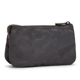 Косметичка-клатч Kipling CREATIVITY L Charcoal Jq (S8A)