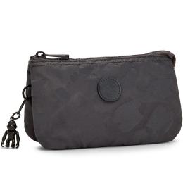 Косметичка-клатч Kipling CREATIVITY L Charcoal Jq (S8A)