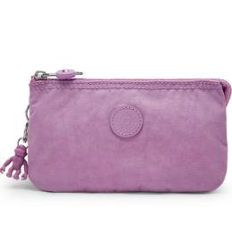 Косметичка-клатч Kipling CREATIVITY L Purple Lila (KX5)