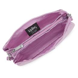 Косметичка-клатч Kipling CREATIVITY L Purple Lila (KX5)