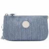 Великий гаманець-клатч Kipling CREATIVITY L Blue Jeans (L18)