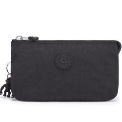 Косметичка-клатч Kipling CREATIVITY L Black Noir (P39)