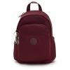 Рюкзак Kipling DELIA MINI Paka Wine (X08)