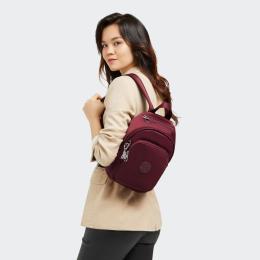 Рюкзак Kipling DELIA MINI Paka Wine (X08)