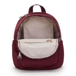 Рюкзак Kipling DELIA MINI Paka Wine (X08)