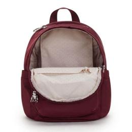 Рюкзак Kipling DELIA MINI Paka Wine (X08)