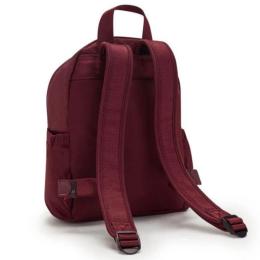 Рюкзак Kipling DELIA MINI Paka Wine (X08)