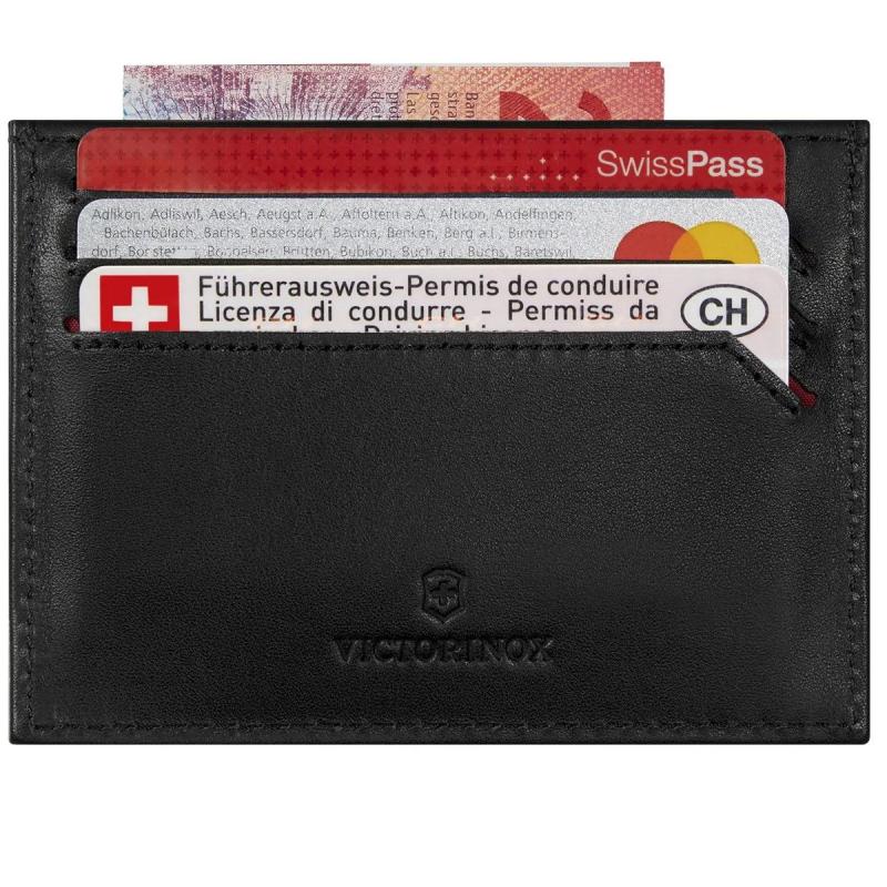 Картхолдер Victorinox Travel ALTIUS ALOX/Black 611580