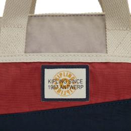 Сумка Kipling QUAN Vall Carmine Bl (J75)