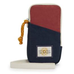 Сумка-чохол для смартфона Kipling CLARK Vall Carmine Bl (J75)