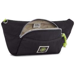 Сумка на пояс Kipling YURA Valley Black C (74M)