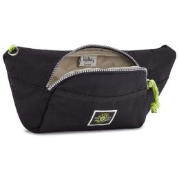 Сумка на пояс Kipling YURA Valley Black C (74M)
