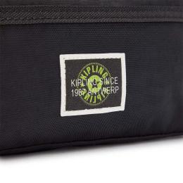 Сумка на пояс Kipling YURA Valley Black C (74M)