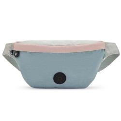 Сумка на пояс Kipling FRESH Pale Pink Bl (W32)