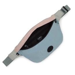 Сумка на пояс Kipling FRESH Pale Pink Bl (W32)