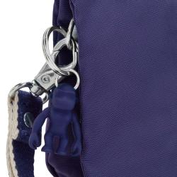 Клатч Kipling CREATIVITY XL Galaxy Blue Bl (Q65)