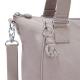 Сумка Kipling AMIEL Grey Gris (89L)